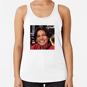 Xolo Maridueña Iconic Roles and Groundbreaking Performances Motif Xolo Maridueña Tank Tops