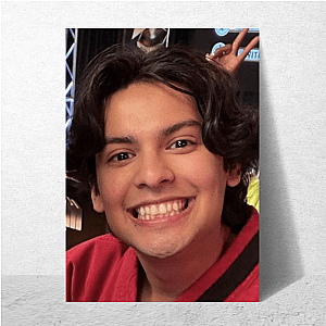 Xolo Maridueña Iconic Roles and Groundbreaking Performances Motif Xolo Maridueña Posters