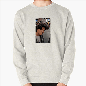 Xolo Maridueña Ready For Action Xolo Maridueña Sweatshirts