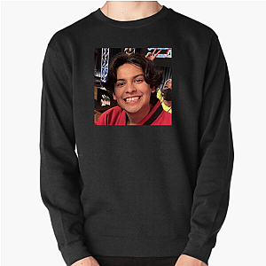 Xolo Maridueña Iconic Roles and Groundbreaking Performances Motif Xolo Maridueña Sweatshirts