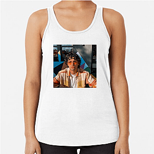 Xolo Maridueña Witness His Heroic Journey Look Xolo Maridueña Tank Tops
