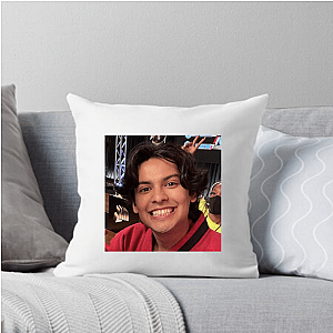 Xolo Maridueña Iconic Roles and Groundbreaking Performances Motif Xolo Maridueña Pillows Cover