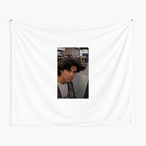 Xolo Maridueña Ready For Action Xolo Maridueña Tapestries