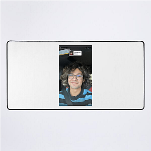 Xolo Maridueña Cobra Kai Champion Style Xolo Maridueña Mouse Pads