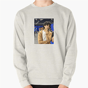 Xolo Maridueña Talented Actor and Fighter Xolo Maridueña Sweatshirts