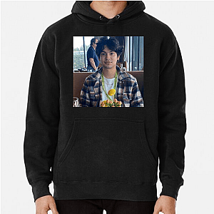 Xolo Maridueña Dynamic and Inspiring Vibe Xolo Maridueña Hoodies