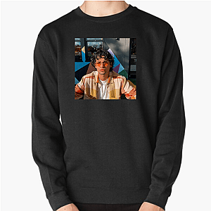 Xolo Maridueña Witness His Heroic Journey Look Xolo Maridueña Sweatshirts