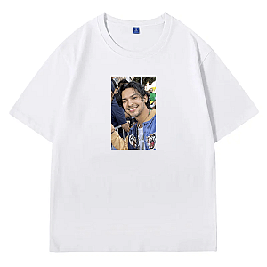 Xolo Maridueña Blue Beetle Power Aesthetic Xolo Maridueña T-Shirts