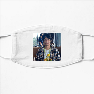 Xolo Maridueña Dynamic and Inspiring Vibe Xolo Maridueña Face Masks