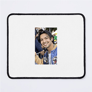 Xolo Maridueña Blue Beetle Power Aesthetic Xolo Maridueña Mouse Pads
