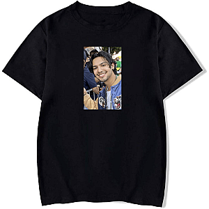 Xolo Maridueña Blue Beetle Power Aesthetic Xolo Maridueña T-Shirts