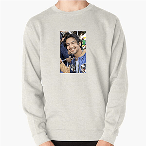 Xolo Maridueña Blue Beetle Power Aesthetic Xolo Maridueña Sweatshirts