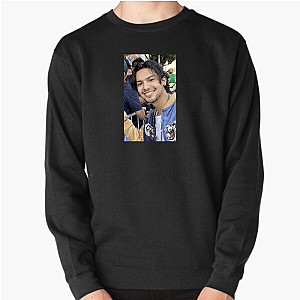 Xolo Maridueña Blue Beetle Power Aesthetic Xolo Maridueña Sweatshirts