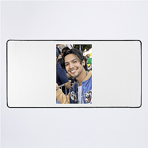 Xolo Maridueña Blue Beetle Power Aesthetic Xolo Maridueña Mouse Pads