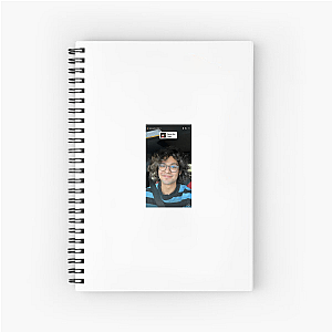 Xolo Maridueña Cobra Kai Champion Style Xolo Maridueña Notebook