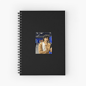 Xolo Maridueña Talented Actor and Fighter Xolo Maridueña Notebook