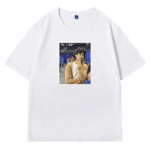 Xolo Maridueña Talented Actor and Fighter Xolo Maridueña T-Shirts
