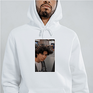Xolo Maridueña Ready For Action Xolo Maridueña Hoodies