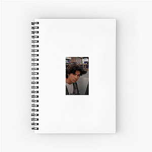 Xolo Maridueña Ready For Action Xolo Maridueña Notebook
