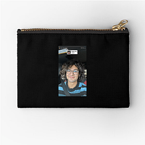Xolo Maridueña Cobra Kai Champion Style Xolo Maridueña Zipper Pouches