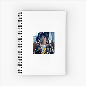 Xolo Maridueña Dynamic and Inspiring Vibe Xolo Maridueña Notebook