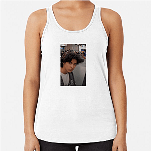 Xolo Maridueña Ready For Action Xolo Maridueña Tank Tops