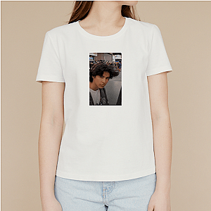 Xolo Maridueña Ready For Action Xolo Maridueña T-Shirts