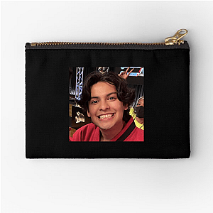 Xolo Maridueña Iconic Roles and Groundbreaking Performances Motif Xolo Maridueña Zipper Pouches