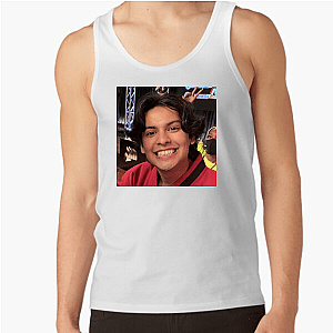 Xolo Maridueña Iconic Roles and Groundbreaking Performances Motif Xolo Maridueña Tank Tops