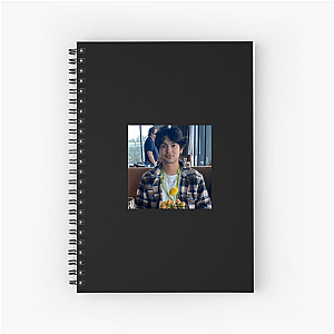 Xolo Maridueña Dynamic and Inspiring Vibe Xolo Maridueña Notebook