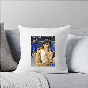 Xolo Maridueña Talented Actor and Fighter Xolo Maridueña Pillows Cover