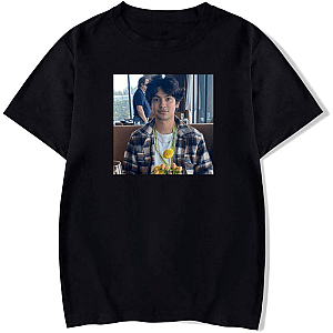 Xolo Maridueña Dynamic and Inspiring Vibe Xolo Maridueña T-Shirts
