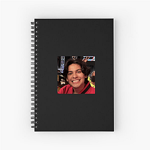 Xolo Maridueña Iconic Roles and Groundbreaking Performances Motif Xolo Maridueña Notebook