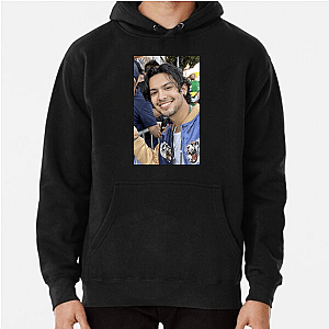 Xolo Maridueña Blue Beetle Power Aesthetic Xolo Maridueña Hoodies