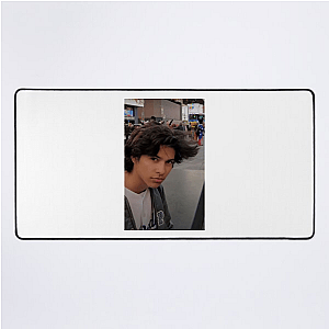 Xolo Maridueña Ready For Action Xolo Maridueña Mouse Pads