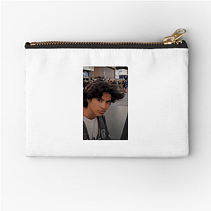 Xolo Maridueña Ready For Action Xolo Maridueña Zipper Pouches
