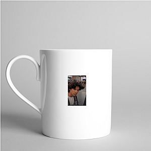 Xolo Maridueña Ready For Action Xolo Maridueña Mugs