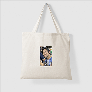 Xolo Maridueña Blue Beetle Power Aesthetic Xolo Maridueña Bags