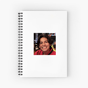 Xolo Maridueña Iconic Roles and Groundbreaking Performances Motif Xolo Maridueña Notebook