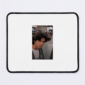 Xolo Maridueña Ready For Action Xolo Maridueña Mouse Pads