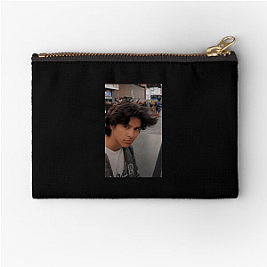 Xolo Maridueña Ready For Action Xolo Maridueña Zipper Pouches