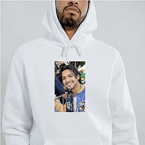 Xolo Maridueña Blue Beetle Power Aesthetic Xolo Maridueña Hoodies