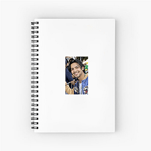 Xolo Maridueña Blue Beetle Power Aesthetic Xolo Maridueña Notebook