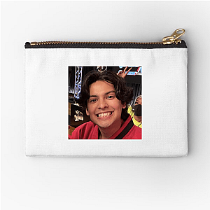 Xolo Maridueña Iconic Roles and Groundbreaking Performances Motif Xolo Maridueña Zipper Pouches