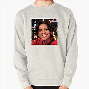 Xolo Maridueña Iconic Roles and Groundbreaking Performances Motif Xolo Maridueña Sweatshirts