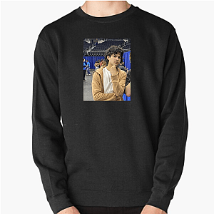 Xolo Maridueña Talented Actor and Fighter Xolo Maridueña Sweatshirts