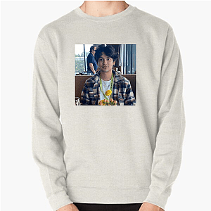 Xolo Maridueña Dynamic and Inspiring Vibe Xolo Maridueña Sweatshirts