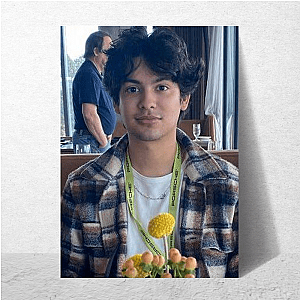 Xolo Maridueña Dynamic and Inspiring Vibe Xolo Maridueña Posters
