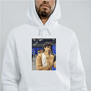 Xolo Maridueña Talented Actor and Fighter Xolo Maridueña Hoodies