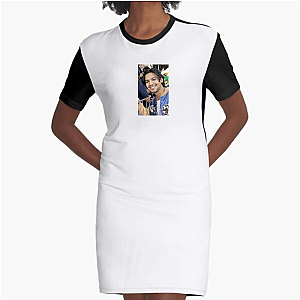 Xolo Maridueña Blue Beetle Power Aesthetic Xolo Maridueña Dresses